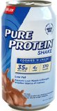 Pure Protein Ready to Drink Shake 35 Grams Protein Cookies n Creme Pack of 12
