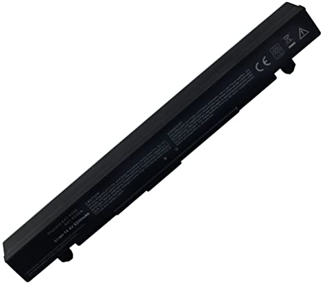 Exxact Parts Solutions Laptop Battery for ASUS A41-X550 A41-X550A X550 X550C X550CA X550CC X550CL X550D X550E X550L X550LN X550V X550VB X550VC X550VL X450CA X450EA [Li-ion 14.4V 5200mah 8 Cell]