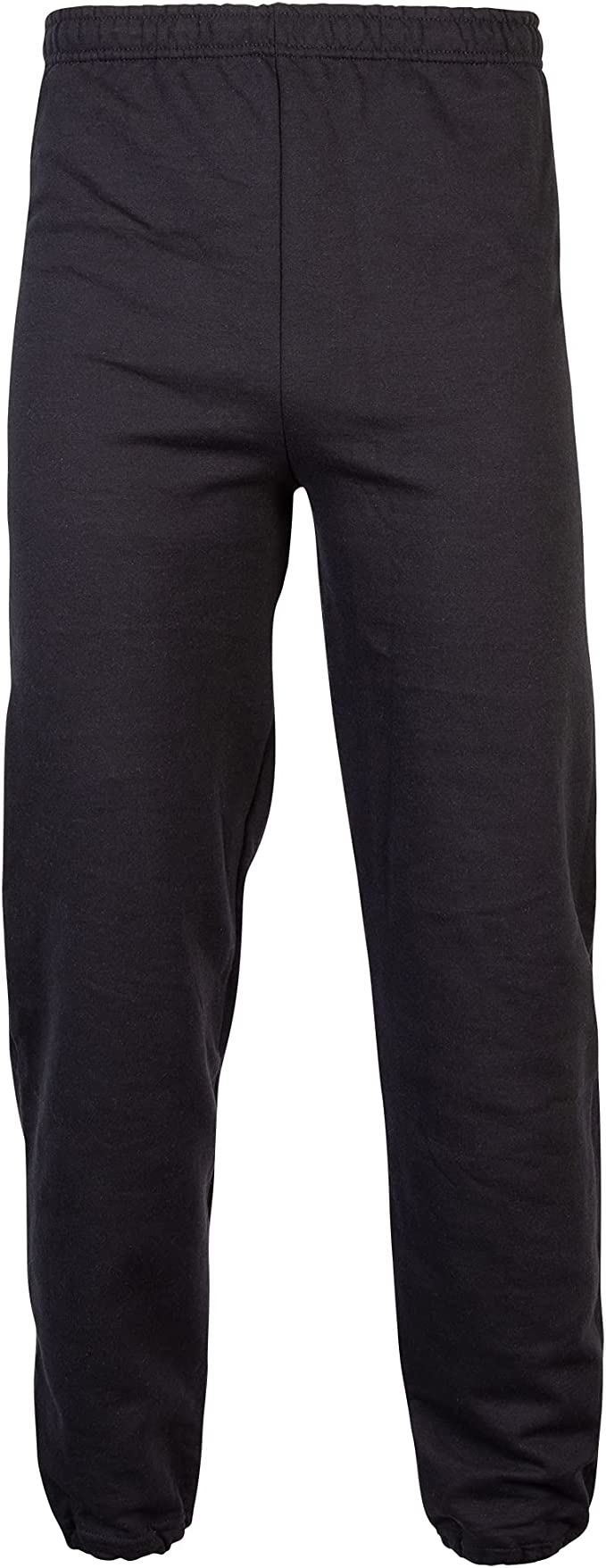 Gildan Men's Fleece Elastic Bottom Sweatpants, Style G18200