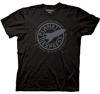 Ripple Junction's Futurama Planet Express T-Shirt