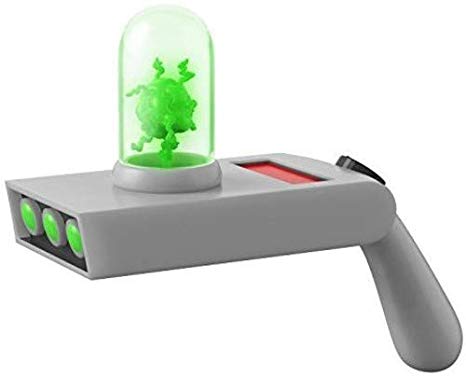 Rick & Morty - Portal Gun