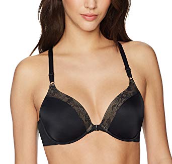 Warner's Smooth Fx Underwire Racerback Bra Bra