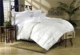 1200 Thread Count King 1200TC Siberian Goose Down Comforter 750FP White Solid 1200 TC