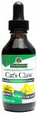 Natures Answer Alcohol-Free Cats Claw Inner Bark 2-Fluid Ounces