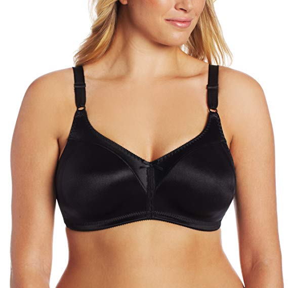 Bali Double Support Wire-Free Bra