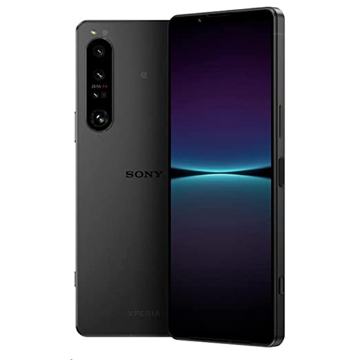 Sony Xperia 1 iv XQ-CT72 Dual Sim 12GB 256GB 5G (Black)