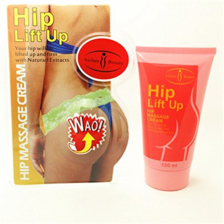 Fast safe Herbal Hip Lift Up C ream for Buttocks Enhancement Up Butt 150g