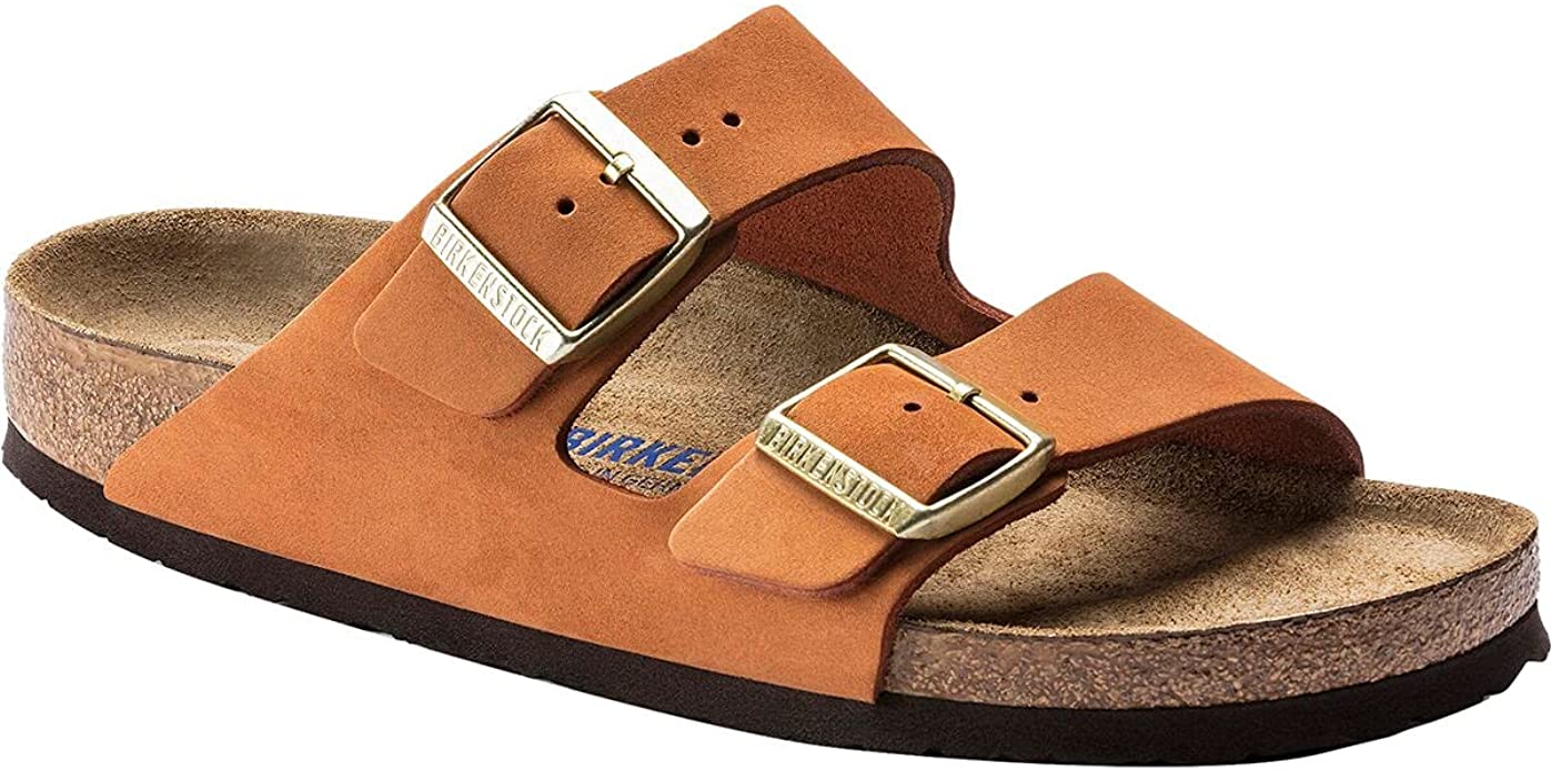 Birkenstock Arizona Soft Footbed