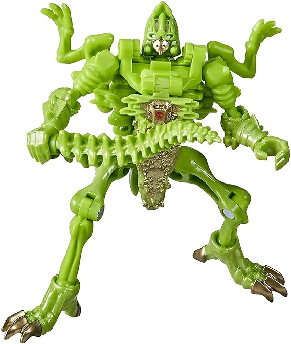 Transformers Toys Generations War for Cybertron: Kingdom Core Class WFC-K22 Dracodon Action Figure - Kids Ages 8 and Up, 3.5-inch