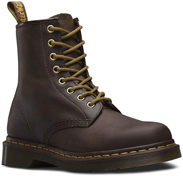 Dr. Martens - 1460 Original 8-Eye Leather Boot for Men and Women