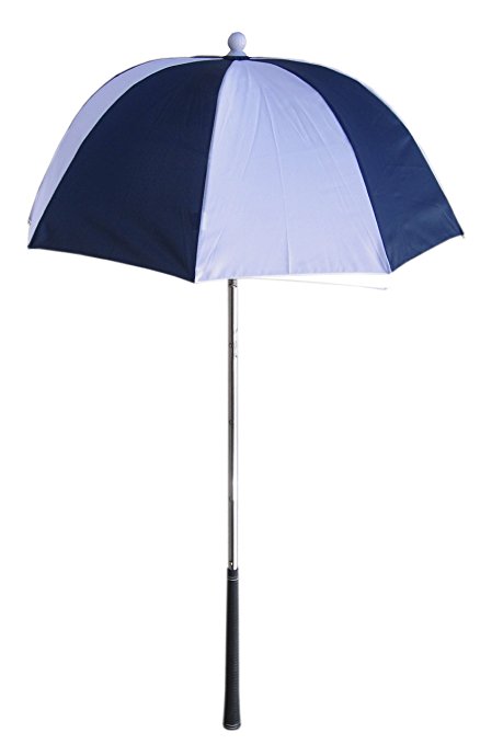 RainStoppers The Deflector - 34" Golf Bag Umbrella