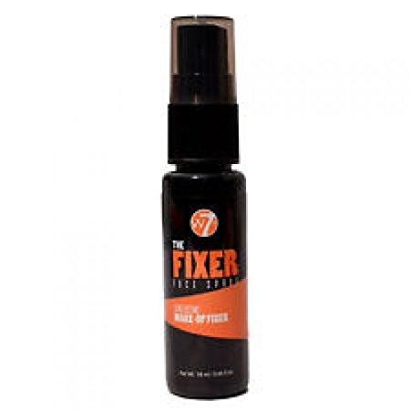 W7 THE FIXER LONG LASTING MAKE UP FACE SPRAY 18ml -