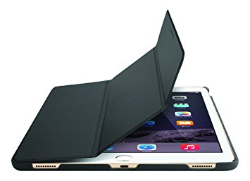 Macally Slim Foldable Protective Case Cover & Dual Positional Stand for Apple iPad Pro 12.9" (BSTANDPROG)