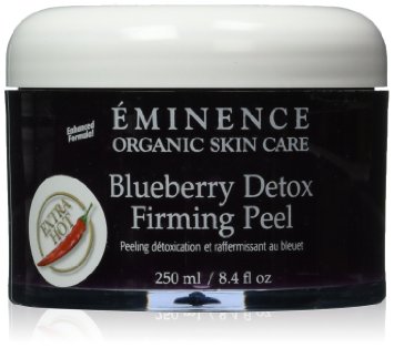 Eminence Blueberry Detox Firming Peel, 8.4 Ounce