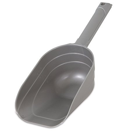 Petmate 24087 Food Scoop W/Microban 2 Cup