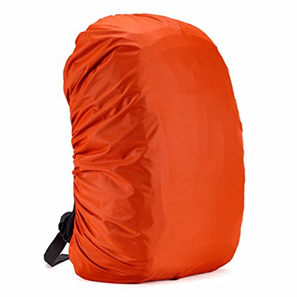 Easyhon 35L-80L Waterproof Backpack Rain Cover Rucksack Water Resist Cover for Hiking Camping Traveling