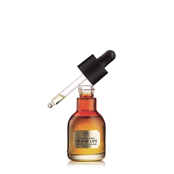 The Body Shop Oils of Life Intensely Revitalising Facial Oil, 30ml