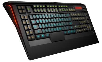 SteelSeries 64470 Apex 350 Gaming Keyboard