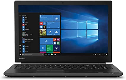 Dynabook Toshiba Tecra A50-F 15.6" Business Laptop Computer, Intel Celeron 4205U 1.8GHz, 4GB DDR4, 128GB SSD, WiFi 6, Bluetooth 5.0, Webcam, Remote Work, Windows 10 Pro Education, iPuzzle Mousepad