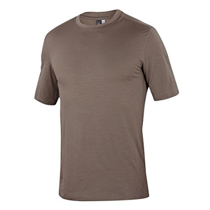Ibex Outdoor Clothing Men's All Day Tee
