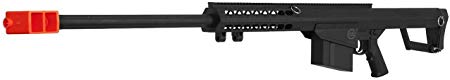 Lancer Tactical M82 50 Cal Spring Airsoft Sniper Rifle Gun Marksman FPS 435