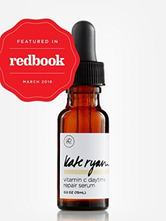 20% Vitamin C Ester Daytime Repair Serum C + E + Ferulic + Phloretin (0.5 oz) -- Best Vitamin C Serum for Your Face, With Hyaluronic Acid, Niacinamide, Tetrahydrocurcuminoids, DMAE, Coenzyme Q 10, Alpha Lipoic Acid, Resveratrol, Centella Asiatica, Green Tea EGCG, Lycopene, and more. Serious and Affordable Skincare. Natural, Anti-Aging Ingredients Support Collagen for Smoother, Firmer Skin. Minimizes Fine Lines & Wrinkles. Fades Age Spots & Dark Circles for Healthy, Glowing Skin.