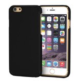 roocase iPhone 6 Case iPhone 6 47 Ultra Slim Fit Lightweight - JAKKIT BASIX Series for Apple iPhone 6 47 inch Scratch Resistant and Corner Protection Matte Black