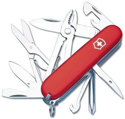 Victorinox Swiss Army Deluxe Tinker