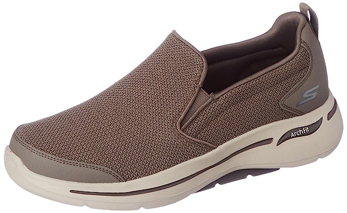 Skechers Mens Go Walk Arch Fit - Conference Walking Shoe