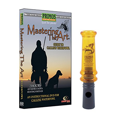 Primos Mastering The Art Duck Pack Call