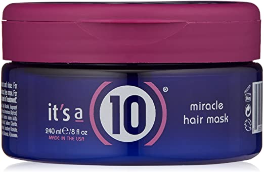 It's A 10 Miracle Hair Mask 240 ml (8 oz.)
