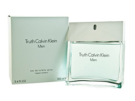 Truth by Clavin Klein for men , Eau De Toilette Spray , 3.4oz