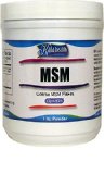 Kala Health - MSM Powder OptiMSM Coarse Flakes 1 Pound Container This Pure MSM Supplement is the ONLY Methylsulfonylmethane Made in the USA - The Organic Crystals are Free of any Additives - Great for Joint Skin Nail and Hair Health