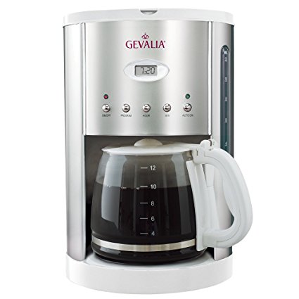 Starbrand Products Gevalia 12-Cup Coffeemaker