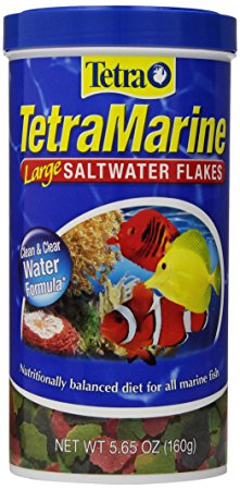 TetraMarine Marine Flakes