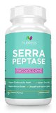 SERRAPEPTASE Enzyme - 90 Capsules - Supports Immune System - Promotes Sinus and Cardiovascular Health - Anti-Inflammatory - Optimal Dosage - Unique Enteric Coated Anti-Acid Capsules DRcaps