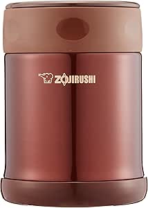 象印 (ZOJIRUSHI) ステンレスフードジャー 350ml デミグラス SW-EE35-TD