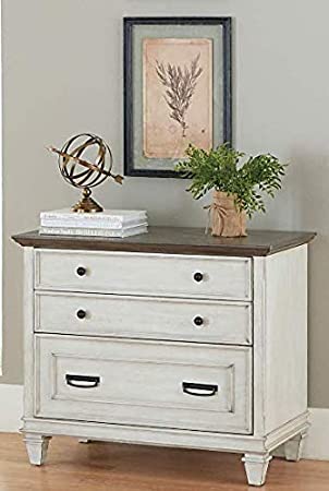 Martin Furniture Lateral File, White