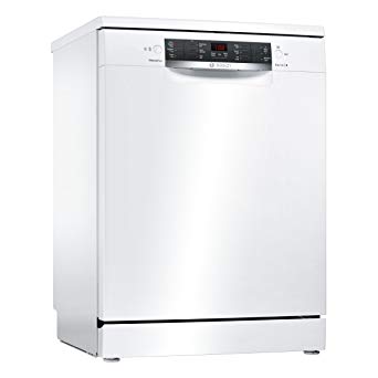 Bosch SMS46IW04G A   13 Place Dishwasher in White 6 Programmes 4 Temperatures