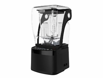 Blendtec Pro 800 with WildSide Jar Black