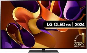 LG G4 55 Inch 4K OLED Smart TV | 4K Ultra HD