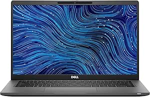 Dell Latitude 7420 Laptop, 14” FHD Display, Intel Core i5-1145G7 Quad Core 11th Gen Processor, 16GB RAM, 512GB SSD, WiFi, Bluetooth, Webcam, Windows 11 Pro (Renewed)