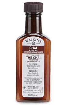 Watkins Chai Flavor, 2 Ounces