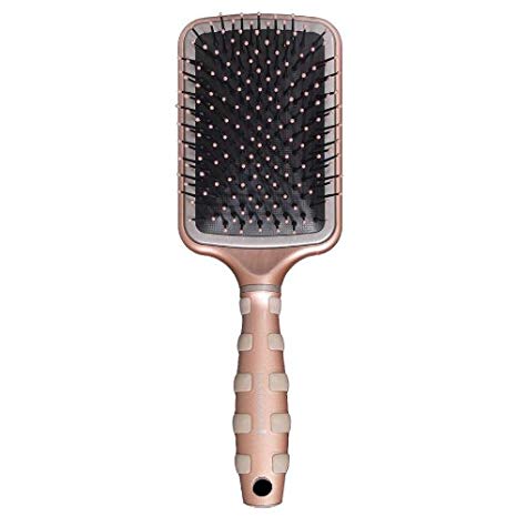 Remington B95P Keratin Therapy Paddle Hairbrush, Assorted Colours