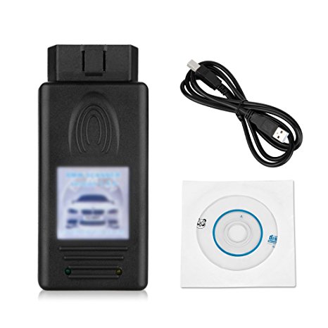 Scan Tool V1.4 Car Diagnostic Tool USB OBD2 Code Reader Scanner for BMW 3/5/7 series Z4 E38/E39/E46/E53/E83/E85