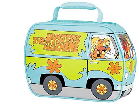 Thermos Novelty Lunch Kit, Scooby Doo and the Mystery Machine