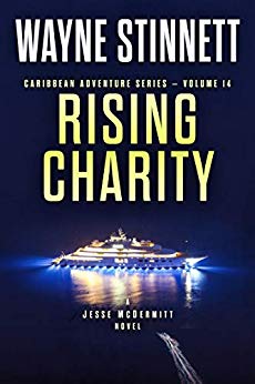Rising Charity: A Jesse McDermitt Novel (Caribbean Adventure Series Book 14)
