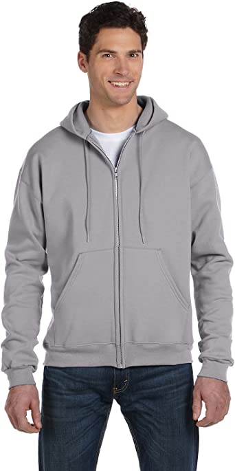 Eco 9 oz. Full-Zip Hood (S800)