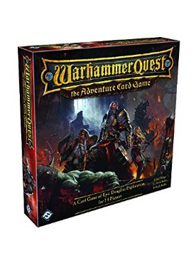 Warhammer Quest The Adventure Card Game