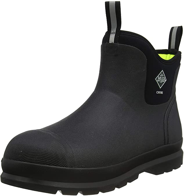 Muck Boots mens Chore Classic Chelsea